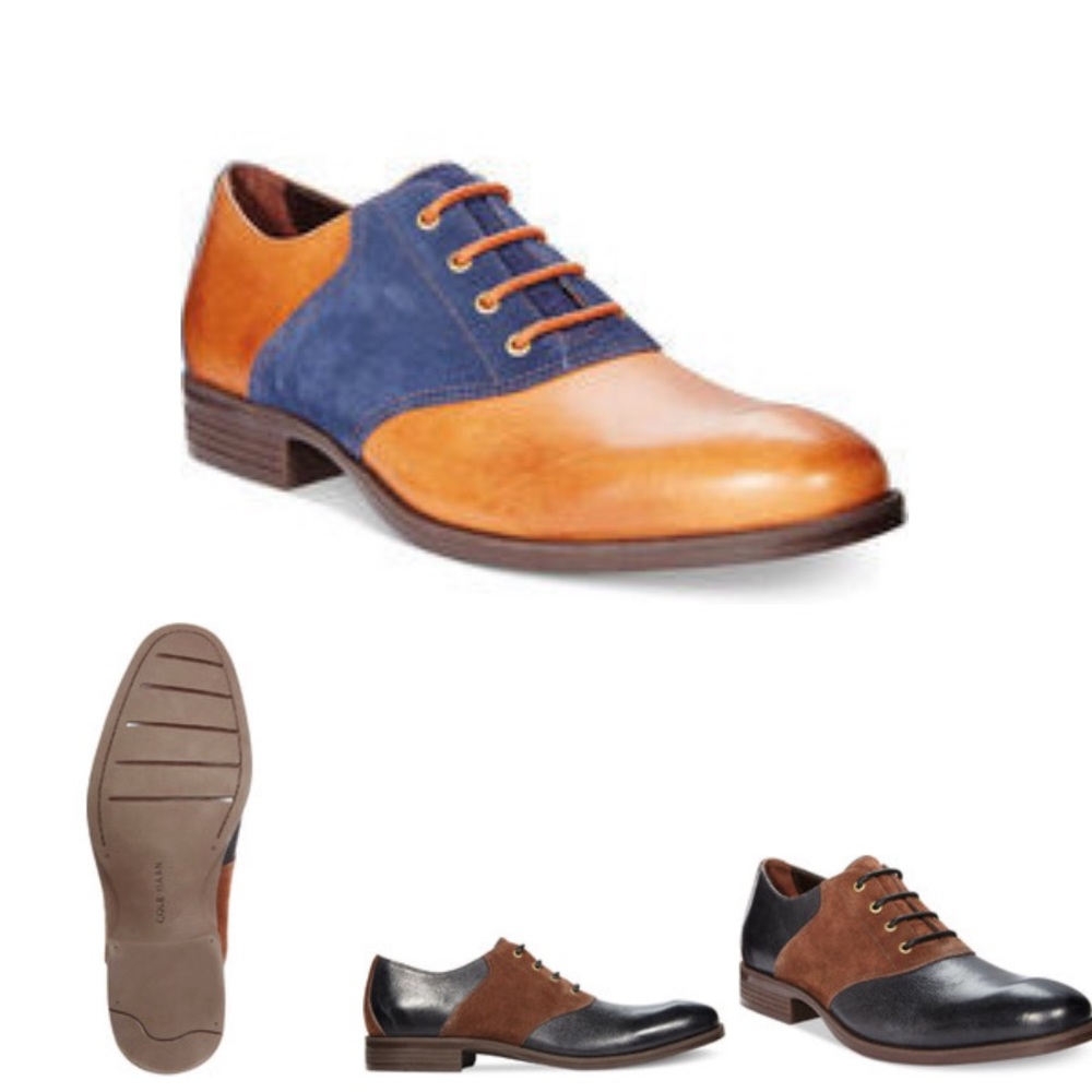 Men’s dress shoes